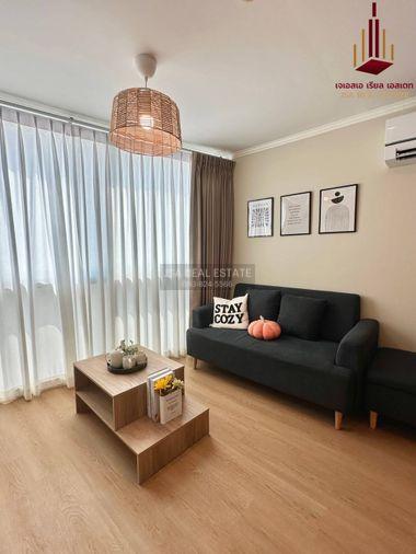 picture ✨ For Rent: Modern Home Tower The Exclusive Condo✨💰Only 33,000 THB/month - 4/8