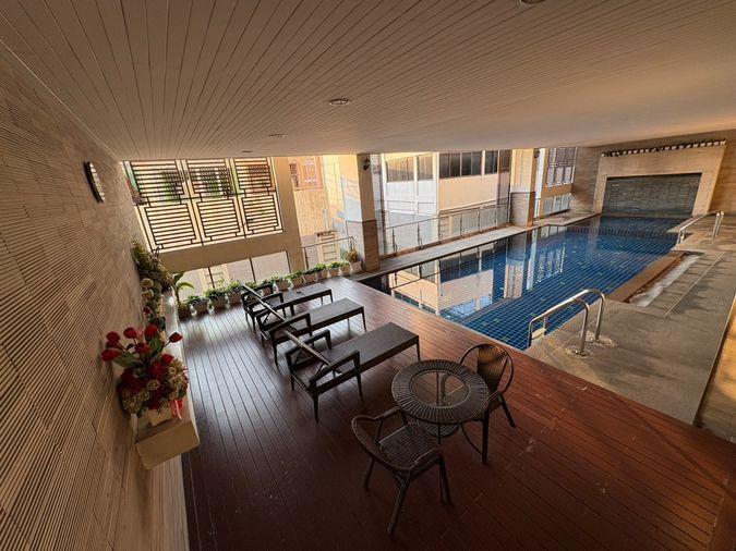 รูป 🏢 ขายคอนโด : Baan Samsen (บ้าน สามเสน)   รหัสทรัพย์ | 📌LNP-C13052 - รูปที่ 9/31