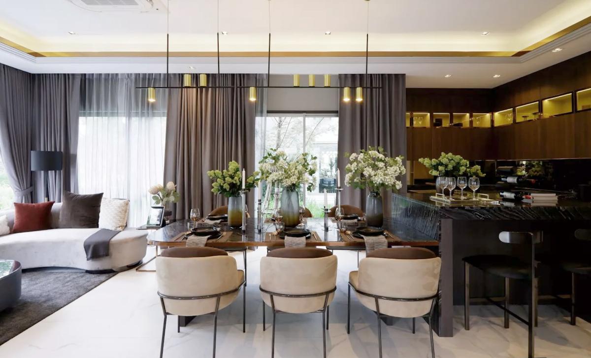 รูป ✨ขาย!! บ้านเดี่ยว Bangkok Boulevard Signature Phetkasem-Pinklao✨LineID: @Propvel  (มี@ ข้างหน้า)✨ - รูปที่ 4/10