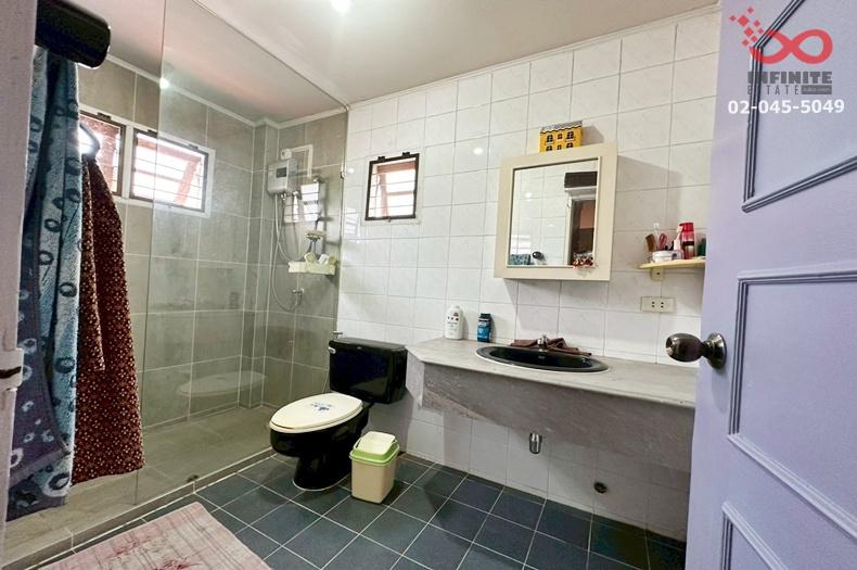 รูป ขายบ้านเดี่ยว 2 ชั้น รามคำแหง 150  ม.ธารารมณ์ พาร์คเวย์โฮม 57 ตร.ว.หลังริม  - รูปที่ 10/11