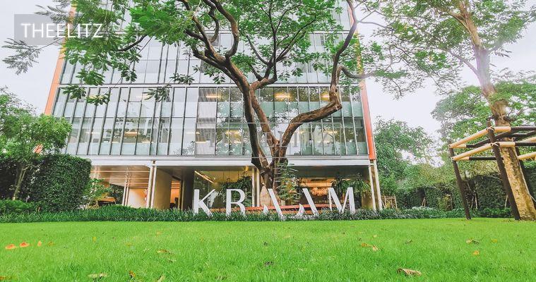 รูป ✨ ความเรียบหรูที่เปี่ยมด้วยรสนิยมและความพรีเมียมที่สัมผัสได้ ที่ KRAAM Sukhumvit 26 - รูปที่ 15/25