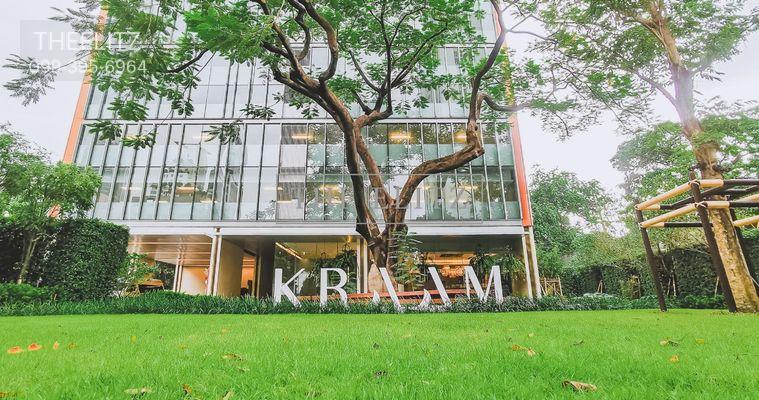 รูป ✨ ความเรียบหรูที่เปี่ยมด้วยรสนิยมและความพรีเมียมที่สัมผัสได้ ที่ KRAAM Sukhumvit 26 - รูปที่ 15/25