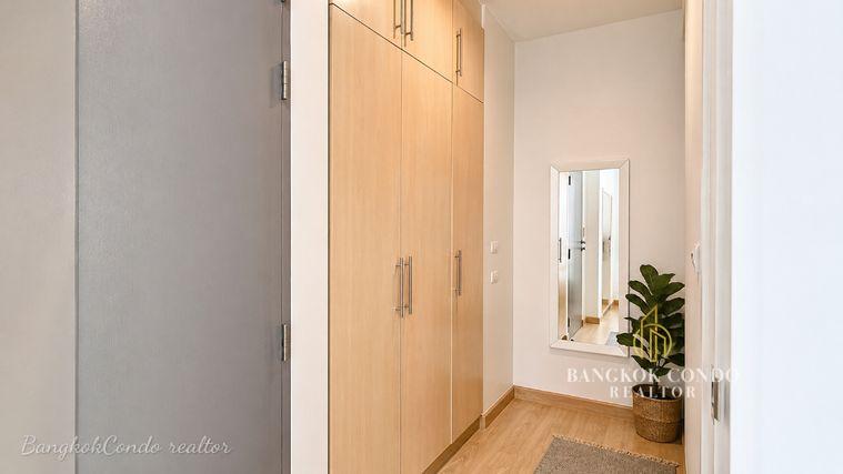 รูป 🍀🍀 Prime condo location🚆 ให้เช่า📌 ไอดีโอ เวิร์ฟ สุขุมวิท(Line: @rent2022) BTS อ่อนนุช ห้องสวย พร้อมเข้าอยู่ ราคาดี!!🔖A08742 - รูปที่ 3/13