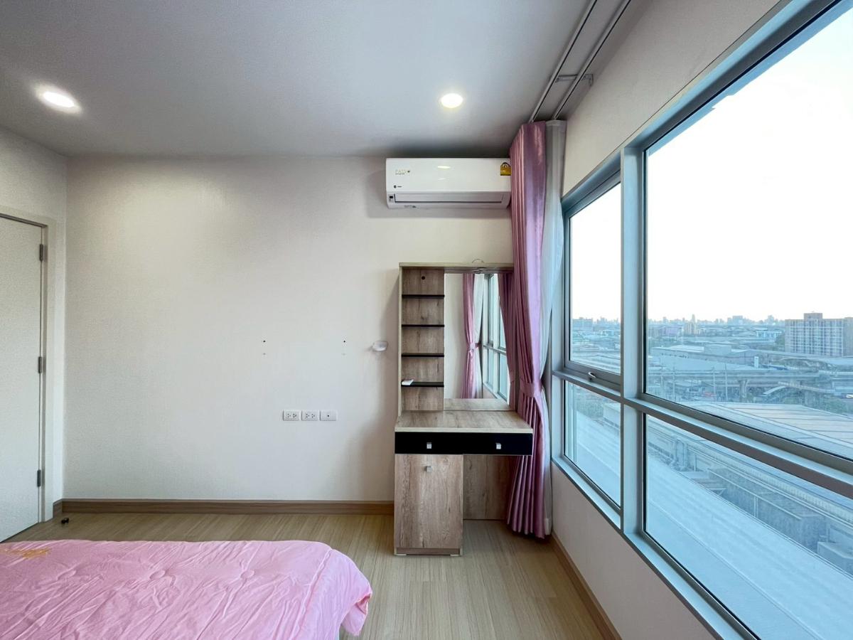 รูป PFD-08320 ให้เช่า ศุภาลัย เวอเรนด้า สุขุมวิท 117 (Supalai Veranda Sukhumvit 117) ใกล้รถไฟฟ้า BTS ปู่เจ้า ทำเลสุขุมวิท 117 🚈✨ - รูปที่ 9/15