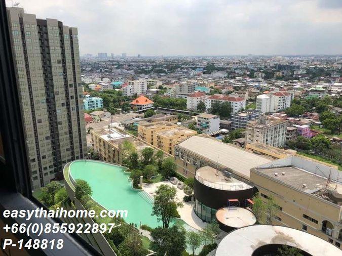 รูป P-148818 วิวเมืองสวย! เอลลิโอ เดล เนสท์ อุดมสุข ใกล้ BTS อุดมสุข 3.23 ล้าน | Line Id @easythaihome | 085-592-2897 - รูปที่ 4/8
