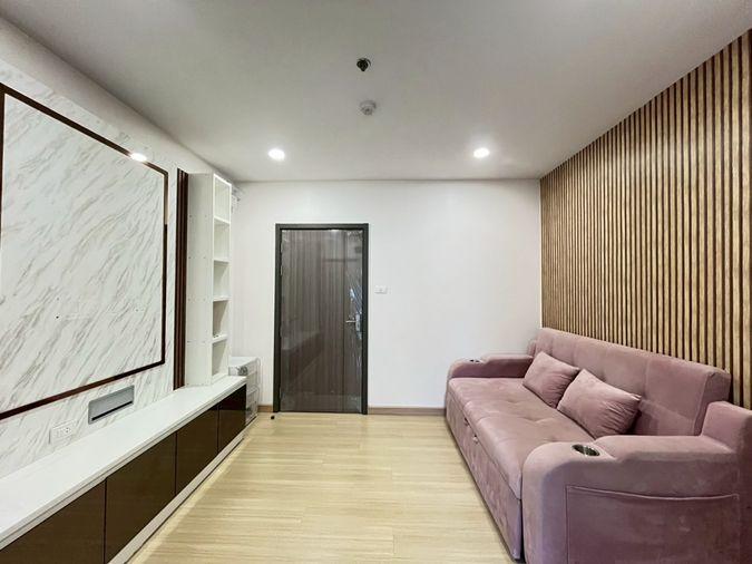 รูป PFD-08320 ให้เช่า ศุภาลัย เวอเรนด้า สุขุมวิท 117 (Supalai Veranda Sukhumvit 117) ใกล้รถไฟฟ้า BTS ปู่เจ้า ทำเลสุขุมวิท 117 🚈✨ - รูปที่ 1/15