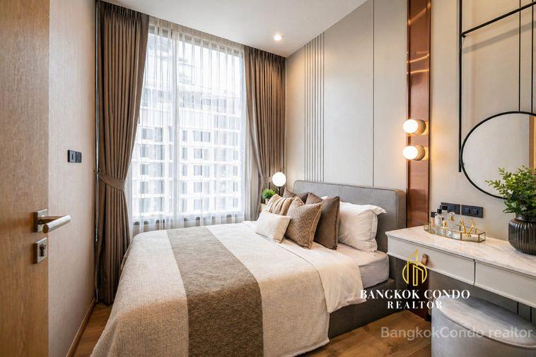 รูป 🍀🍀🍀Beautiful condo 🌸 ให้เช่า📌 The Fine Bangkok (Line:@rent2022) พร้อมเข้าอยู่ ✨A08620 - รูปที่ 3/12