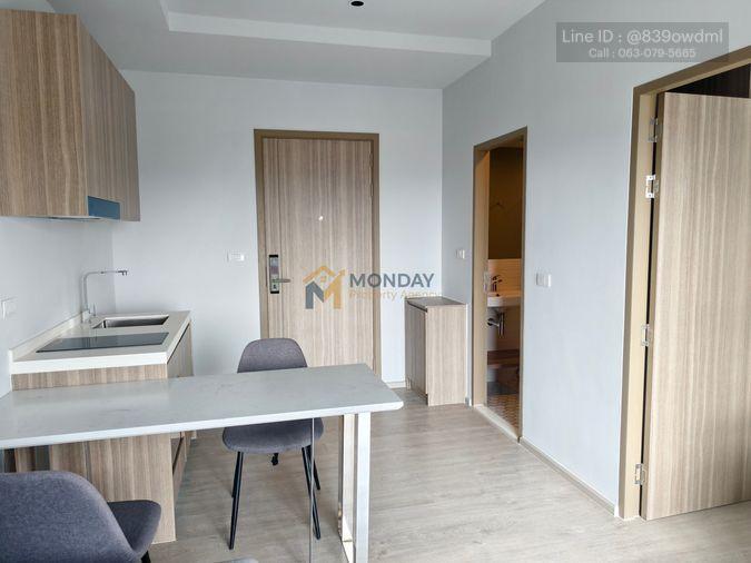 รูป 🔥 ห้องว่าง พร้อมเข้าอยู่! Altitude Unicorn Sathorn-Tha Phra รีบจองก่อนหลุด 🔥MD-26028949 - รูปที่ 4/5