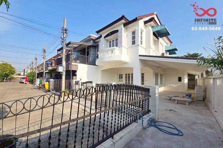 รูป ขายทาวน์เฮาส์ 38ตร.ว. 2ชั้น บุศรินทร์ สายไหม เพิ่มสิน - พหลโยธิน 54/1 หลังมุม - รูปที่ 2/10
