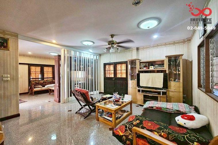 รูป ขายบ้านเดี่ยว 50 ตร.ว. 2 ชั้น ม.ชวนชื่น ลาดพร้าว ถนนประดิษฐ์มนูธรรม - สุคนธสวัสดิ์ - รูปที่ 5/12