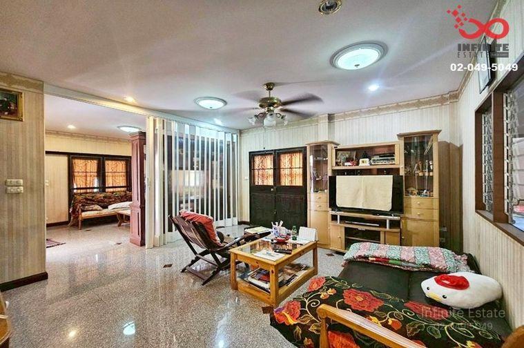 รูป ขายบ้านเดี่ยว 50 ตร.ว. 2 ชั้น ม.ชวนชื่น ลาดพร้าว ถนนประดิษฐ์มนูธรรม - สุคนธสวัสดิ์ - รูปที่ 5/12