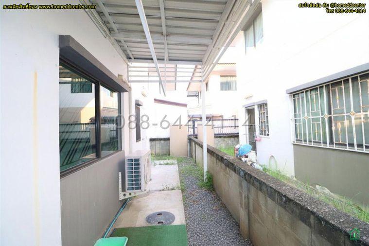 รูป ขายบ้านมือสอง ปากเกร็ด แจ้งวัฒนะ ม.โกลเด้น อเวนิว แจ้งวัฒนะ–ติวานนท์ (ซอยวัดกู้) ใกล้ทางด่วนศรีรัช และ MRT  คุ้มกว่าซื้อทาวน์โฮม ได้ฟีลบ้านเดี่ยว - รูปที่ 11/25