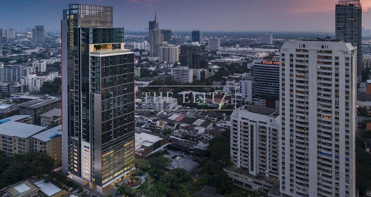 รูป ✨ ความเรียบหรูที่เปี่ยมด้วยรสนิยมและความพรีเมียมที่สัมผัสได้ ที่ KRAAM Sukhumvit 26 - รูปที่ 11/25