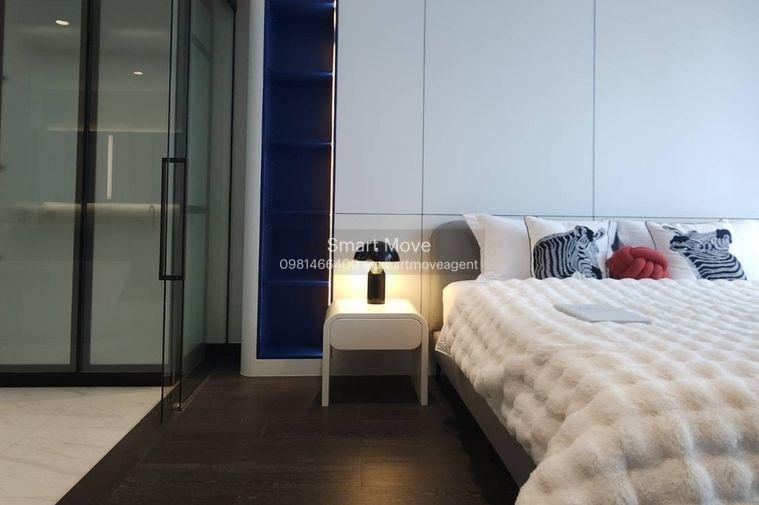 รูป ขาย -เช่า !! Tait Sathorn 12, 1 ห้องนอน, 1 ห้องน้ำ, วิวเมือง, ห้องมุม, ห้องอยู่ทางทิศใต้ !! Code C20230600095 แต่งครบ, พร้อมเข้าอยู่, ราคาพิเศษ!!📣📣 - รูปที่ 11/13