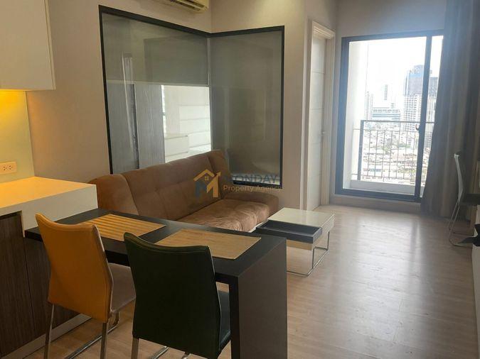 รูป 🔥Rare Item ห้องสวย ราคาต่ำกว่าตลาด Urbano Absolute Sathorn - Taksin รีบจองก่อนหลุด 🔥MD-26028948 - รูปที่ 1/5
