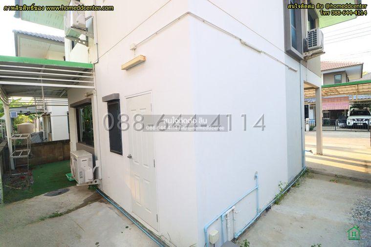 รูป ขายบ้านมือสอง ปากเกร็ด แจ้งวัฒนะ ม.โกลเด้น อเวนิว แจ้งวัฒนะ–ติวานนท์ (ซอยวัดกู้) ใกล้ทางด่วนศรีรัช และ MRT คุ้มกว่าซื้อทาวน์โฮม ได้ฟีลบ้านเดี่ยว - รูปที่ 13/25