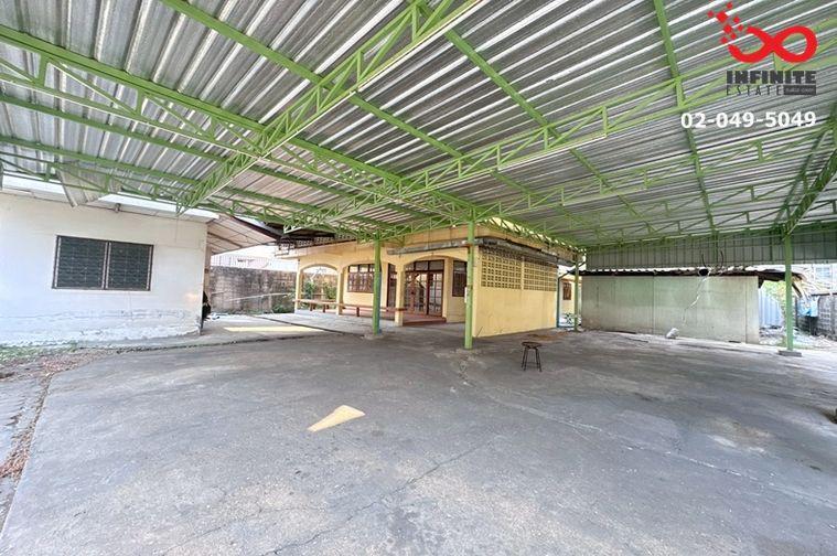 รูป ขายที่ดิน 244 ตร.ว. ซอยรัชดาภิเษก 17 อินทามระ45 ถนนรัชดาภิเษก พร้อมบ้านเก่า - รูปที่ 6/18