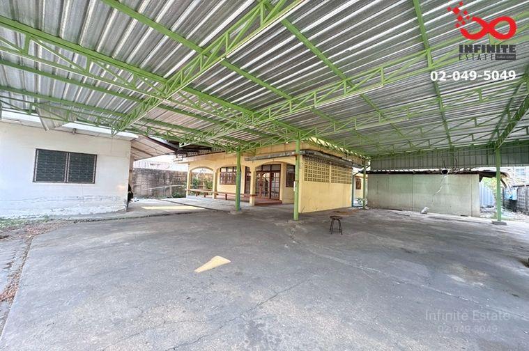 รูป ขายที่ดิน 244 ตร.ว. ซอยรัชดาภิเษก 17 อินทามระ45 ถนนรัชดาภิเษก พร้อมบ้านเก่า - รูปที่ 6/18