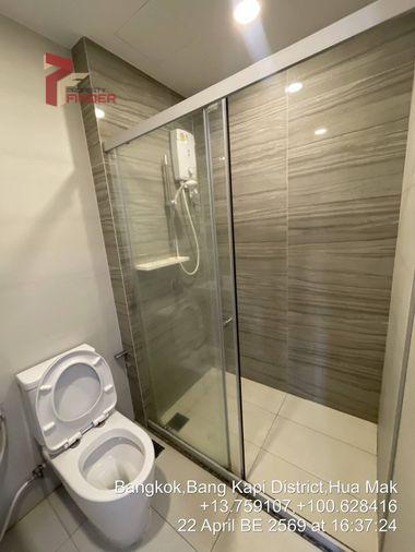 รูป PFD-08326 ให้เช่า ศุภาลัย เวอเรนด้า รามคำแหง (Supalai Veranda Ramkhamhaeng) ใกล้รถไฟฟ้า MRT ทำเลรามคำแหง 🚈✨ - รูปที่ 6/6