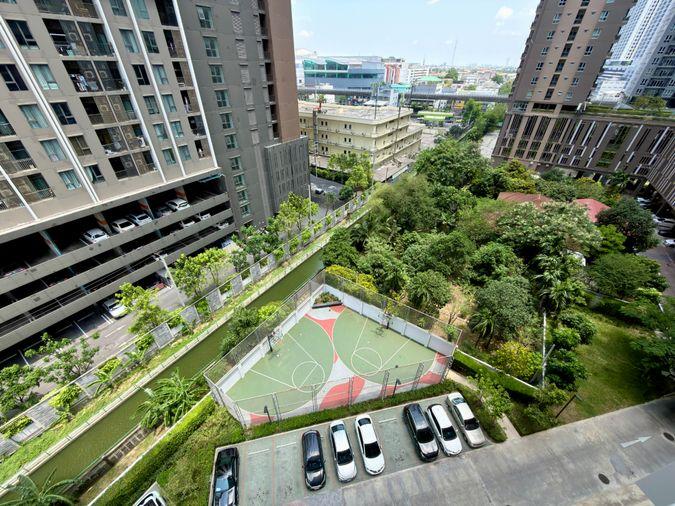 รูป 🚆 ใกล้ MRT ภาษีเจริญ | 2 ห้องนอน ห้องใหญ่ 76 ตร.ม.  🏙️ ขายคอนโด Supalai Veranda Phasi Charoen Station | ศุภาลัย เวอเรนด้า สถานีภาษีเจริญ - รูปที่ 26/27