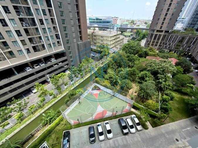 รูป 🚆 ใกล้ MRT ภาษีเจริญ | 2 ห้องนอน ห้องใหญ่ 76 ตร.ม. 🏙️ ขายคอนโด Supalai Veranda Phasi Charoen Station | ศุภาลัย เวอเรนด้า สถานีภาษีเจริญ - รูปที่ 26/27