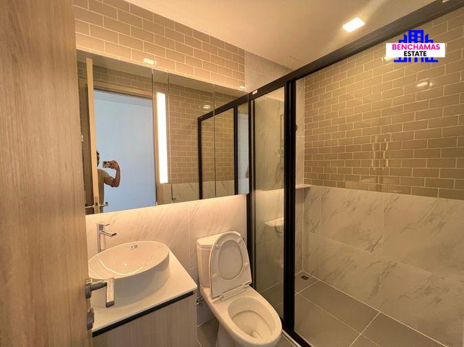 รูป 🔥ขายคอนโด ผังห้องหายาก Type 1B Rare Unit XT Phayathai เอ็กซ์ที พญาไท วิวสวย ชั้นสูง แต่งครบพร้อมเข้าอยู่ทันที✅ ใกล้ BTS พญาไท & ARL - รูปที่ 4/6