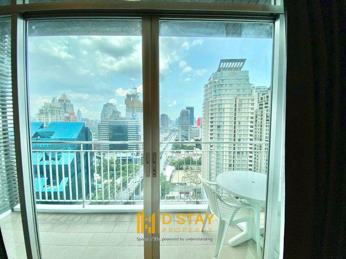 รูป Best price 💰 ให้เช่า Urbana Sathorn ห้องสวยมาก พื้นที่กว้าง ราคาดี พร้อมเข้าอยู่ DS2841 | Line Dstay - รูปที่ 22/22