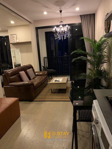 รูป ให้เช่า Ashton Asoke ห้องสวย พร้อมอยู่ โลเคชั่นดีมาก ชั้นสูง วิวเมือง DS1507 | Line @Dstay - รูปที่ 6/19