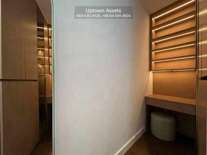 picture For Rent Supalai Icon Sathorn Unit A114 (BTS Chong Nonsi) - 6/7