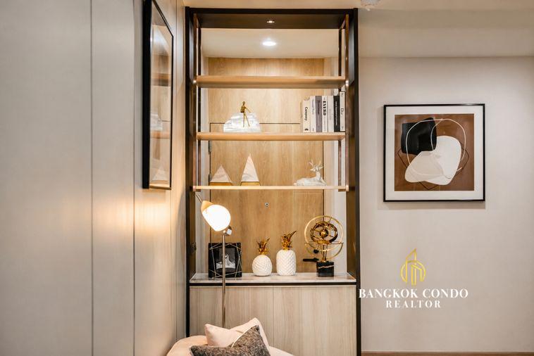 รูป 🍀🍀🍀Beautiful condo 🌸 ให้เช่า📌 The Fine Bangkok (Line:@rent2022) พร้อมเข้าอยู่ ✨A08620 - รูปที่ 7/12