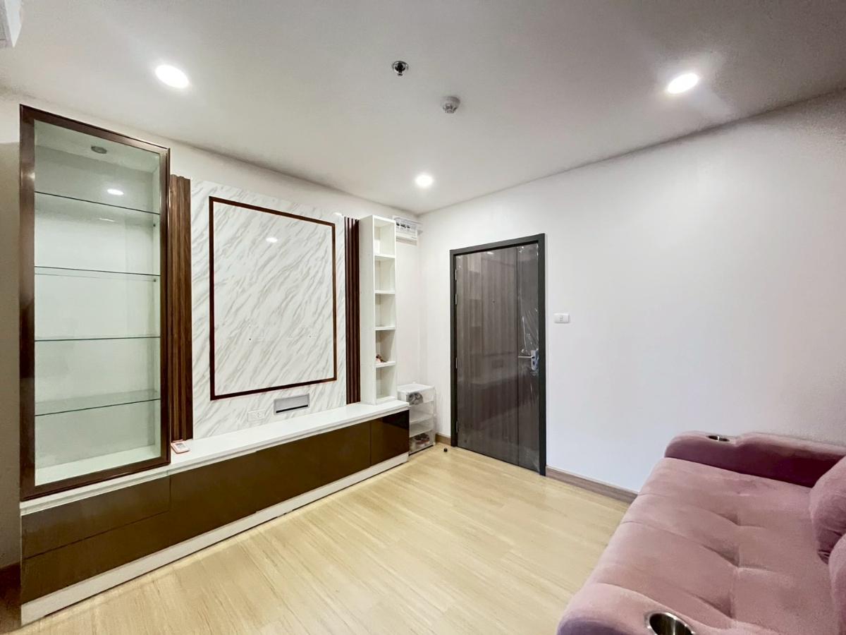 รูป PFD-08320 ให้เช่า ศุภาลัย เวอเรนด้า สุขุมวิท 117 (Supalai Veranda Sukhumvit 117) ใกล้รถไฟฟ้า BTS ปู่เจ้า ทำเลสุขุมวิท 117 🚈✨ - รูปที่ 4/15