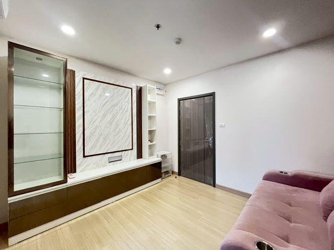 รูป PFD-08320 ให้เช่า ศุภาลัย เวอเรนด้า สุขุมวิท 117 (Supalai Veranda Sukhumvit 117) ใกล้รถไฟฟ้า BTS ปู่เจ้า ทำเลสุขุมวิท 117 🚈✨ - รูปที่ 4/15