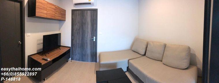 รูป P-148818 วิวเมืองสวย! เอลลิโอ เดล เนสท์ อุดมสุข ใกล้ BTS อุดมสุข 3.23 ล้าน | Line Id @easythaihome | 085-592-2897 - รูปที่ 8/8