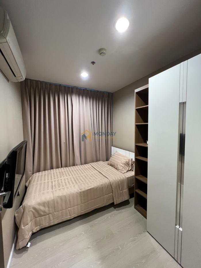 รูป 🔥 ห้องว่าง พร้อมเข้าอยู่! ริทึ่ม สาทร-นราธิวาส รีบจองก่อนหลุด 🔥MD-26121630 - รูปที่ 2/5