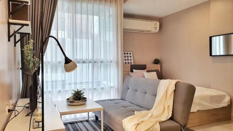 รูป 🦋RB24336 ให้เช่าถูกมาก📢ดี รัชดา 19👉แอดไลน์ @714txlxc( มี @ ด้วย) แอดมินตอบไว  - รูปที่ 4/14