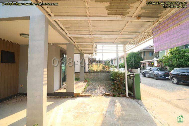 รูป ขายบ้านมือสอง ปากเกร็ด แจ้งวัฒนะ ม.โกลเด้น อเวนิว แจ้งวัฒนะ–ติวานนท์ (ซอยวัดกู้) ใกล้ทางด่วนศรีรัช และ MRT  คุ้มกว่าซื้อทาวน์โฮม ได้ฟีลบ้านเดี่ยว - รูปที่ 4/25