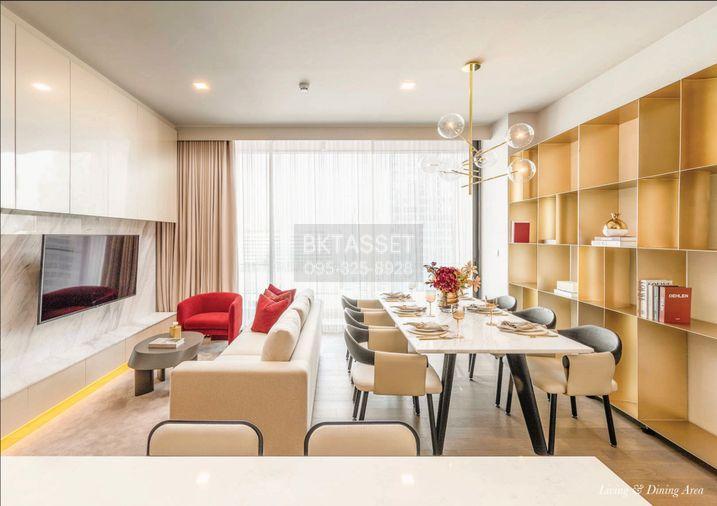 รูป ห้องว่าง* ✅ ✅ ให้เช่า - CELES Asoke , Ultimate Luxury Class 2 ห้องนอน พร้อมเข้าอยู่ ติดต่อไลน์ @bktasset หรือโทร 095-325-8928 - รูปที่ 1/15
