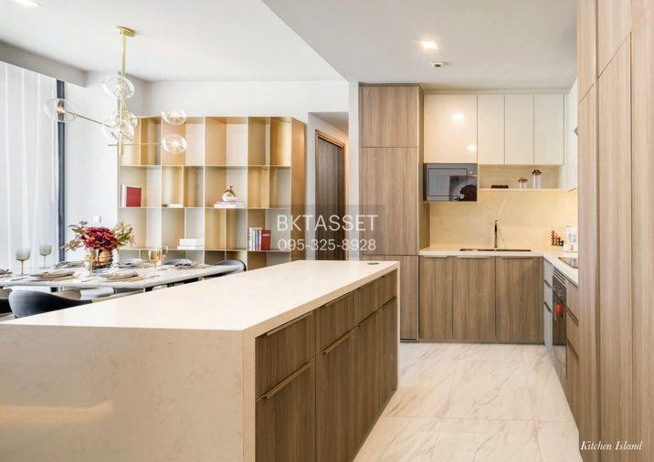 รูป ห้องว่าง* ✅ ✅ ให้เช่า - CELES Asoke , Ultimate Luxury Class 2 ห้องนอน พร้อมเข้าอยู่ ติดต่อไลน์ @bktasset หรือโทร 095-325-8928 - รูปที่ 15/15