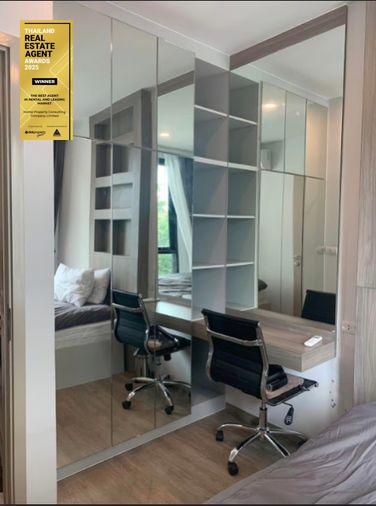 รูป Condo for rent:BRIXTON Pet & Play Sukhumvit 107 Line ID: @condobkk(With@) - รูปที่ 6/8