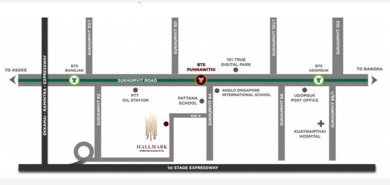 รูป Call : 065-864-4111 ฮอลล์มาร์ค 2 เพรสทีจ สุขุมวิท 64 โฮมออฟฟิศ 5 ชั้น พร้อมลิฟท์ส่วนตัว พื้นที่กว่า 400 ตารางเมตร จอดรถได้ 5 คัน ใกล้ BTS ปุณณวิถี - รูปที่ 10/11
