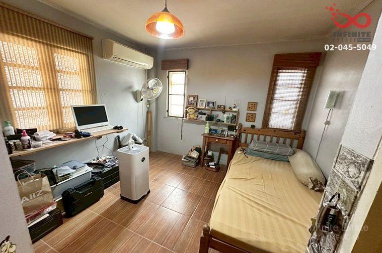 รูป ขายบ้านเดี่ยว 2 ชั้น รามคำแหง 150 ม.ธารารมณ์ พาร์คเวย์โฮม 57 ตร.ว.หลังริม - รูปที่ 5/11