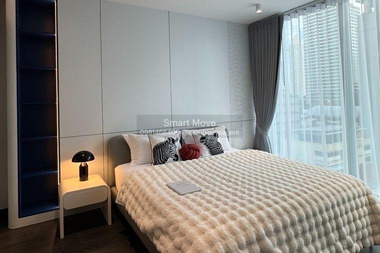 รูป ขาย -เช่า !! Tait Sathorn 12, 1 ห้องนอน, 1 ห้องน้ำ, วิวเมือง, ห้องมุม, ห้องอยู่ทางทิศใต้ !! Code C20230600095 แต่งครบ, พร้อมเข้าอยู่, ราคาพิเศษ!!📣📣 - รูปที่ 8/13