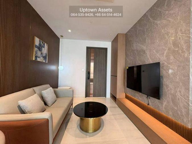 picture For Rent Supalai Icon Sathorn Unit A114 (BTS Chong Nonsi) - 1/7