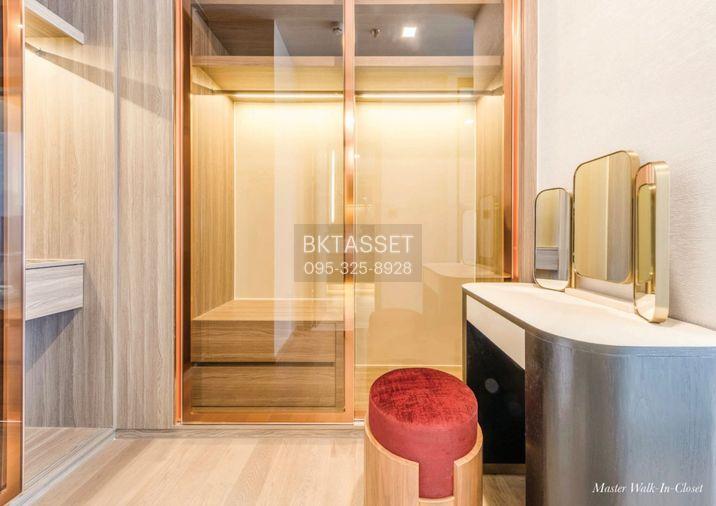 รูป ห้องว่าง* ✅ ✅ ให้เช่า - CELES Asoke , Ultimate Luxury Class 2 ห้องนอน พร้อมเข้าอยู่ ติดต่อไลน์ @bktasset หรือโทร 095-325-8928 - รูปที่ 6/15