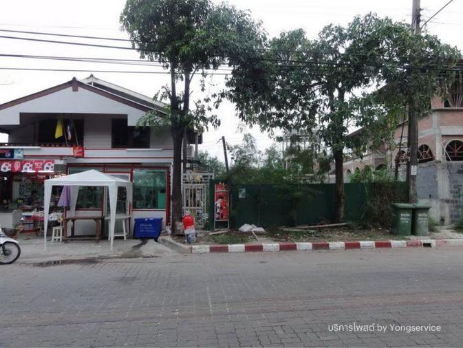 รูป Call : 081-147-8118 ที่ดินแปลงสวย ติดถนนใหญ่ บางพลี สมุทรปราการ Green Valley เดินทางสะดวก - รูปที่ 3/6