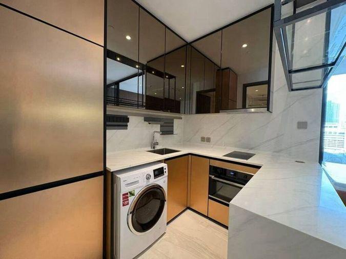 picture For Rent Supalai Icon Sathorn Unit A114 (BTS Chong Nonsi) - 3/7