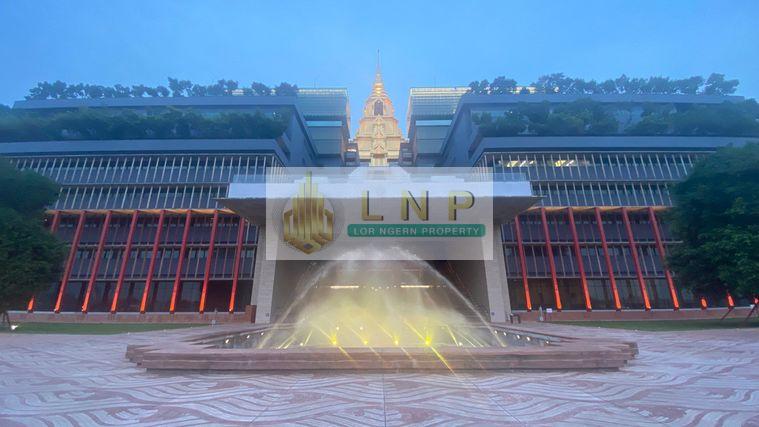 รูป 🏢 ขายคอนโด : Baan Samsen (บ้าน สามเสน) รหัสทรัพย์ | 📌LNP-C13052 - รูปที่ 22/31