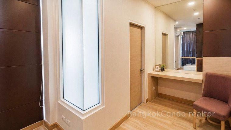 picture 💝🚆 Fully Furnished Unit For Rent 📌 The Coast Bangna  (Line: @rent2022) | Directly Connected to BTS Bangna  ✨ Ready to move in! ✨ 📌 Code: A05104 - 6/9