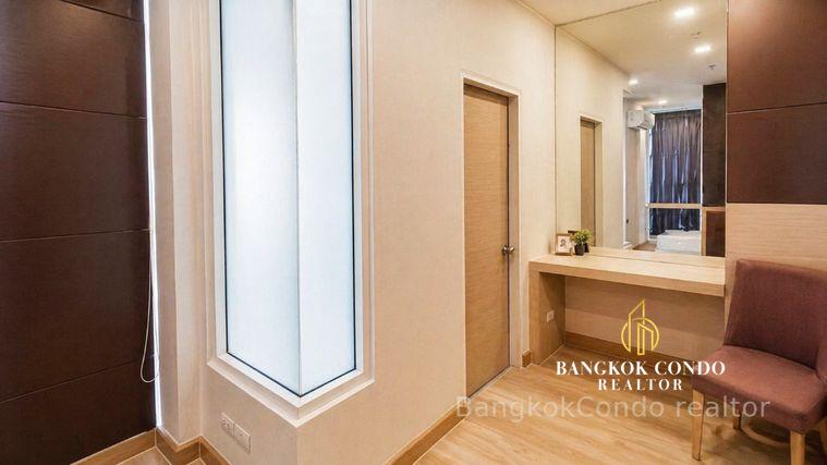 picture 💝🚆 Fully Furnished Unit For Rent 📌 The Coast Bangna (Line: @rent2022) | Directly Connected to BTS Bangna ✨ Ready to move in! ✨ 📌 Code: A05104 - 6/9