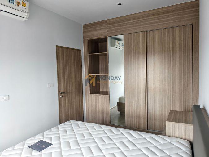 รูป 🔥 ห้องว่าง พร้อมเข้าอยู่! Altitude Unicorn Sathorn-Tha Phra รีบจองก่อนหลุด 🔥MD-26028949 - รูปที่ 2/5